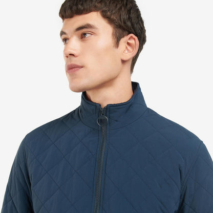 Barbour Rydal Quilt Navy