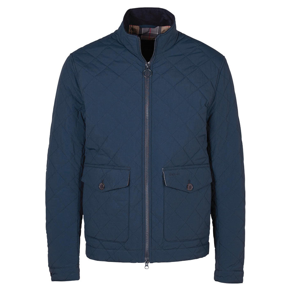 Barbour Rydal Quilt Navy