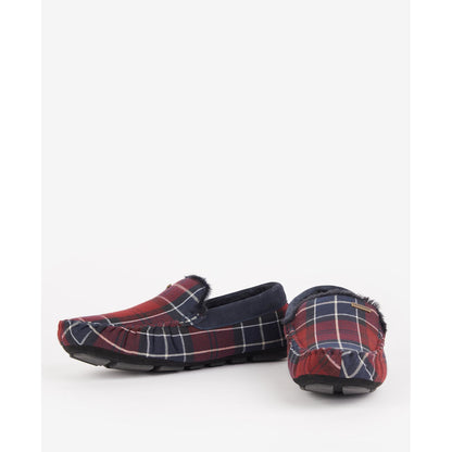 Barbour Monty Cordovan Tartan