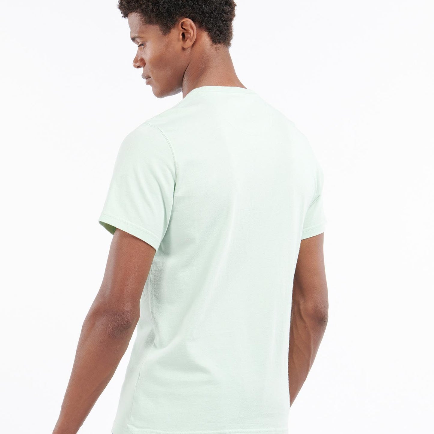 Barbour Preppy Tee Dusty Mint