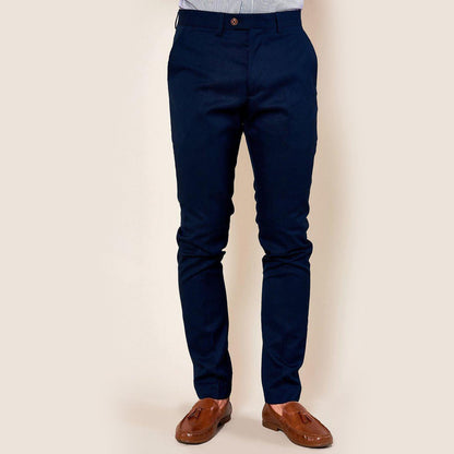 Marc Darcy Max Navy Trouser