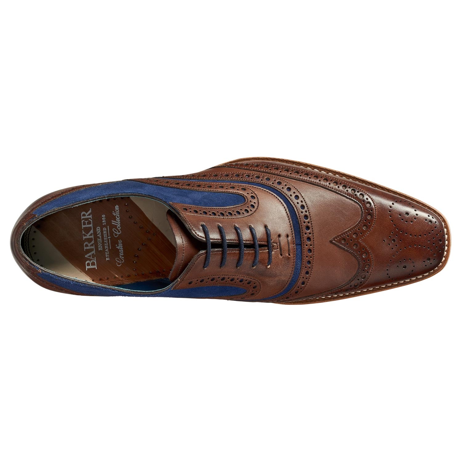 Barker hot sale mcclean shoes