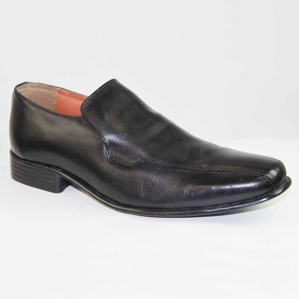 Roberto Gallio SH210 Black Formal Shoes