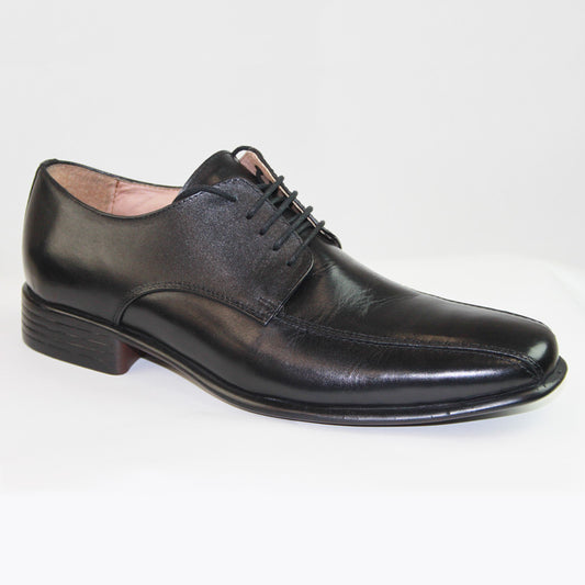 Roberto Gallio SH211 Black Formal Shoes