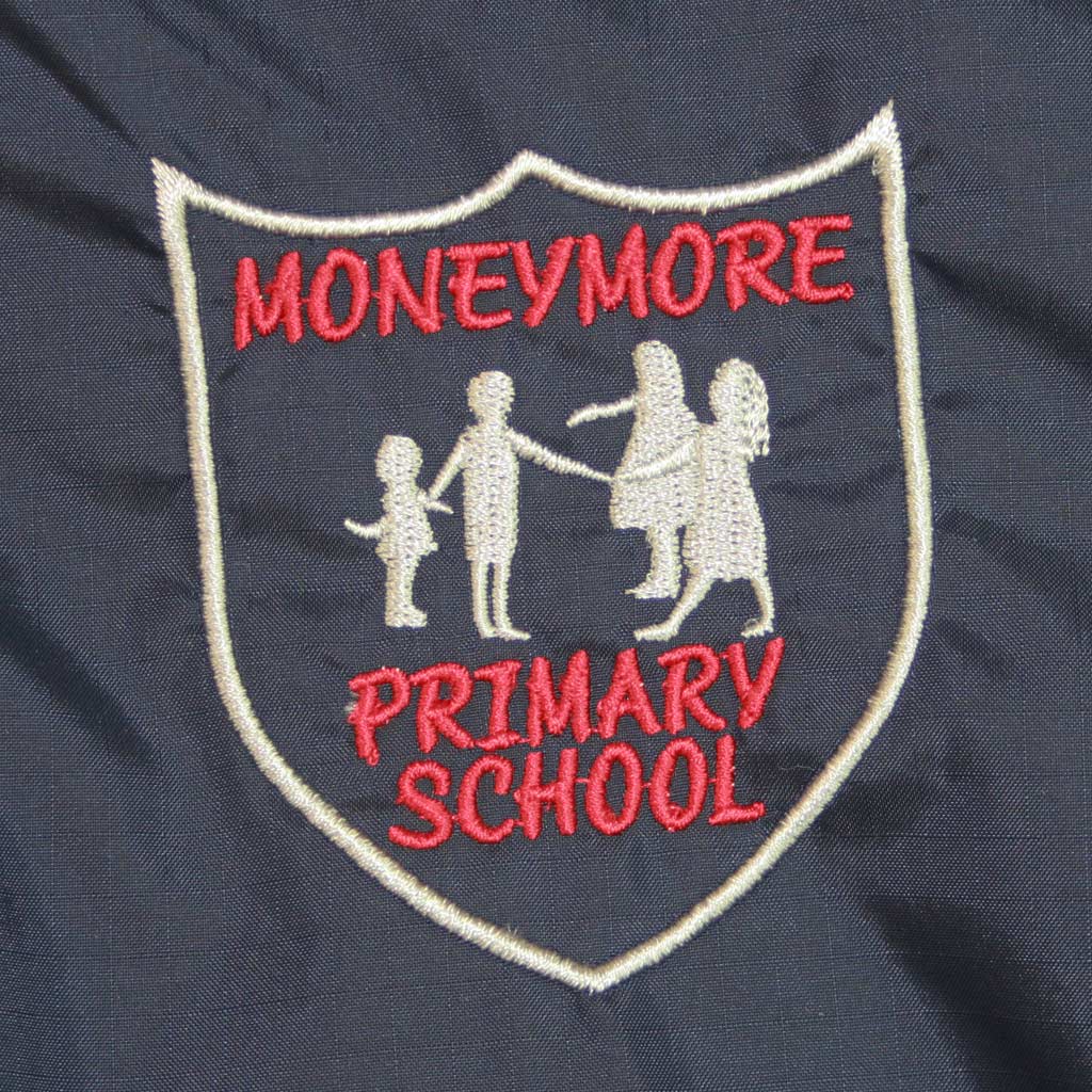 Moneymore Primary Jacket