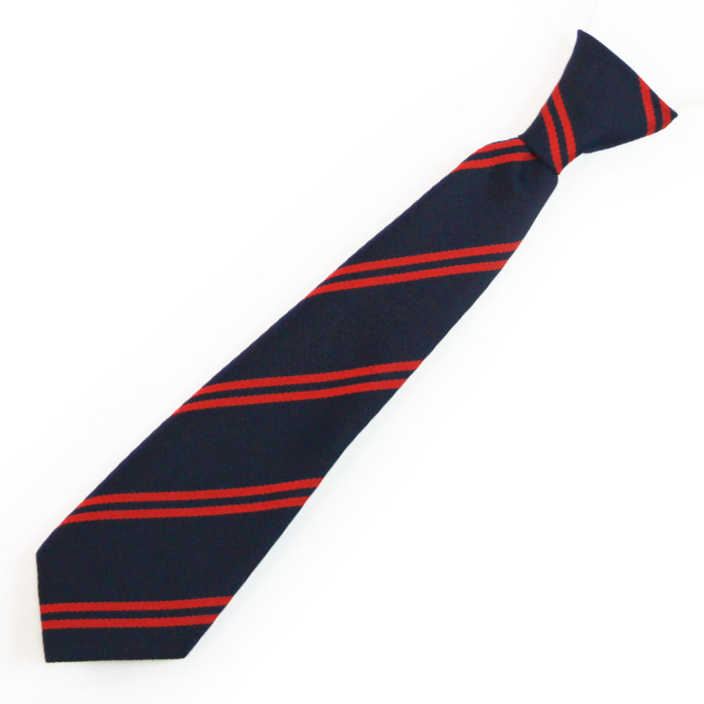 Moorfields Primary School Elastic Tie