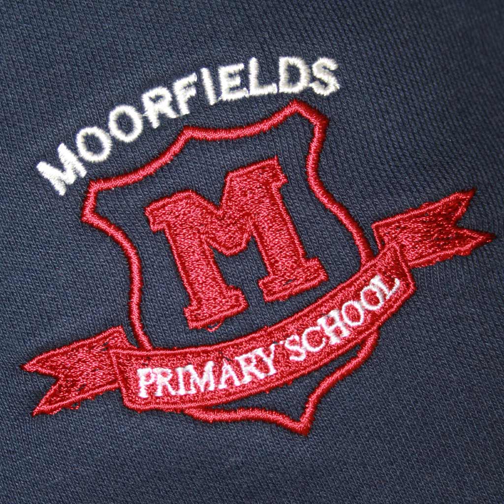 Moorfields Primary Cardigan