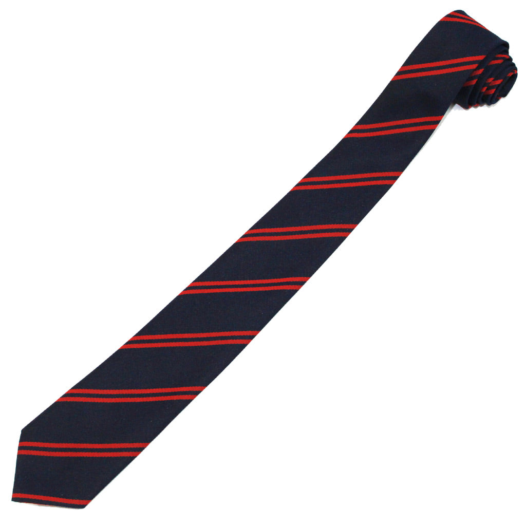 Moorfields Primary School Tie