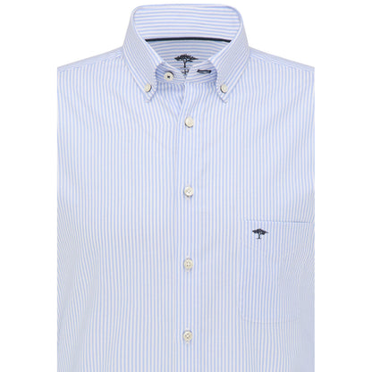 Fynch Hatton 1000 5500 5530 Stripe Oxford Shirt