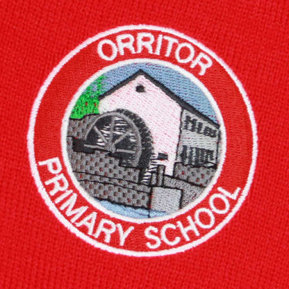 Orritor Primary Knitwear