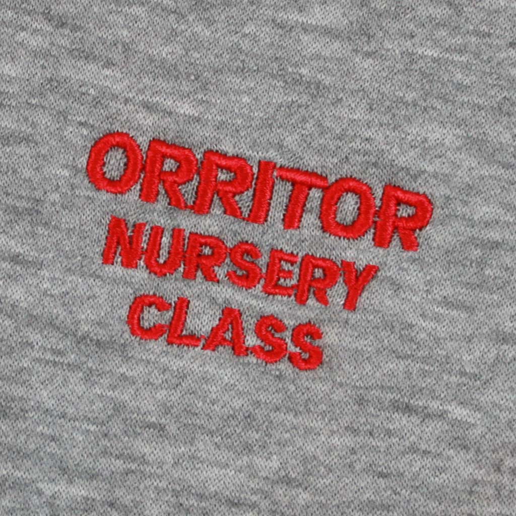 Orritor Nursery Sweatshirt