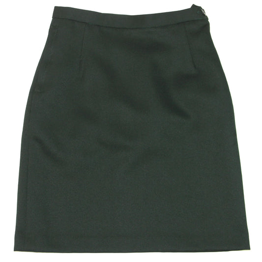 1880 Club 92936 Green A-Line School Skirt