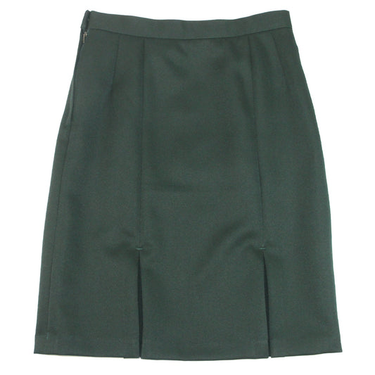 1880 Club 93921 Green Kickpleat School Skirt