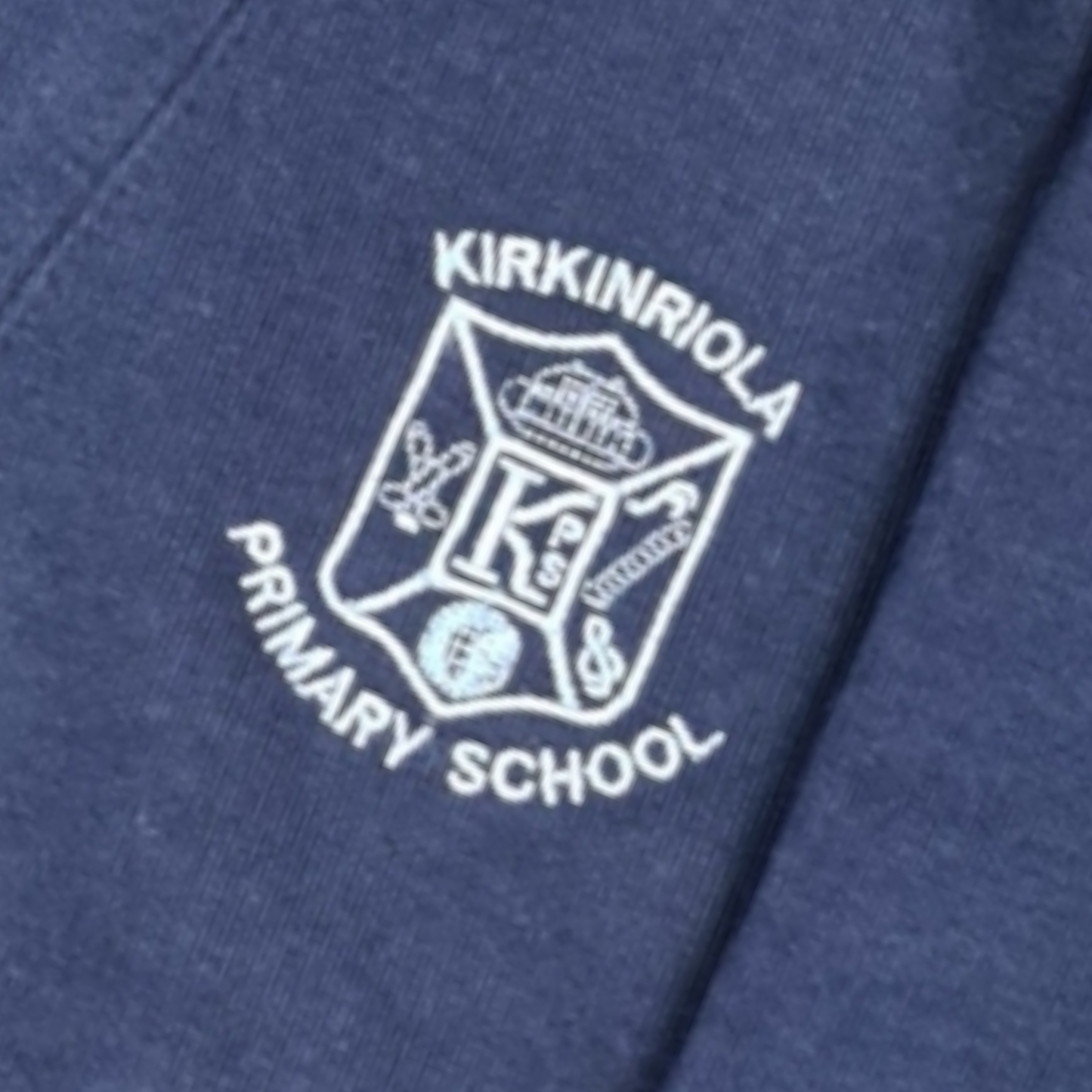 Kirkinriola Primary School Cardigan