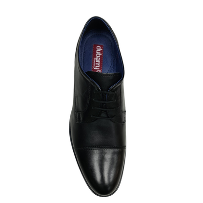 Dubarry Derek Black Formal Shoes