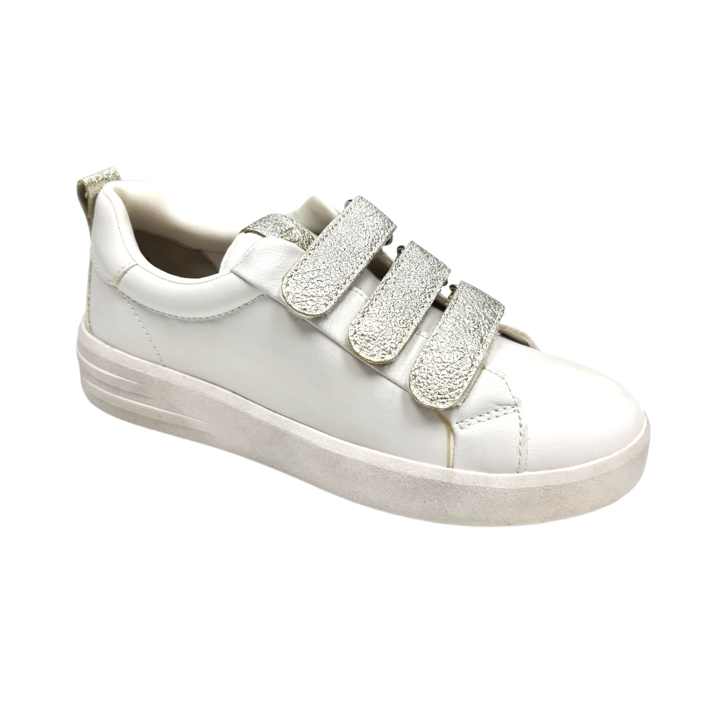 Tamaris 24712-28 White Casual Shoes