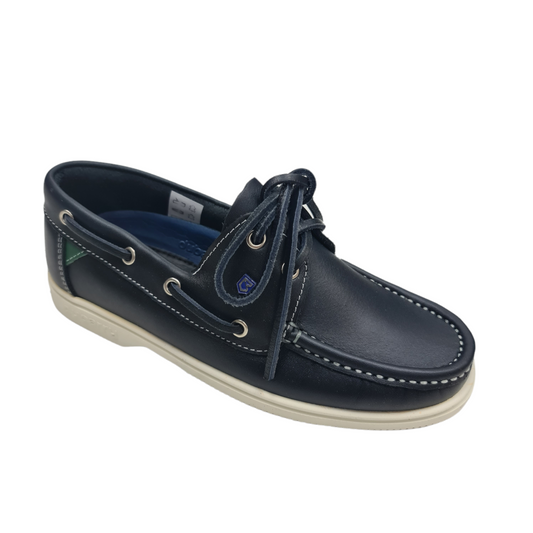 Dubarry Admirals Navy Shoes