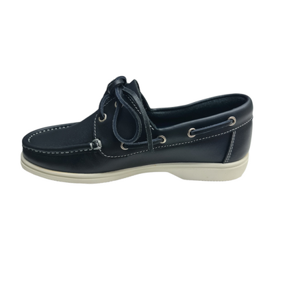 Dubarry Admirals Navy Shoes