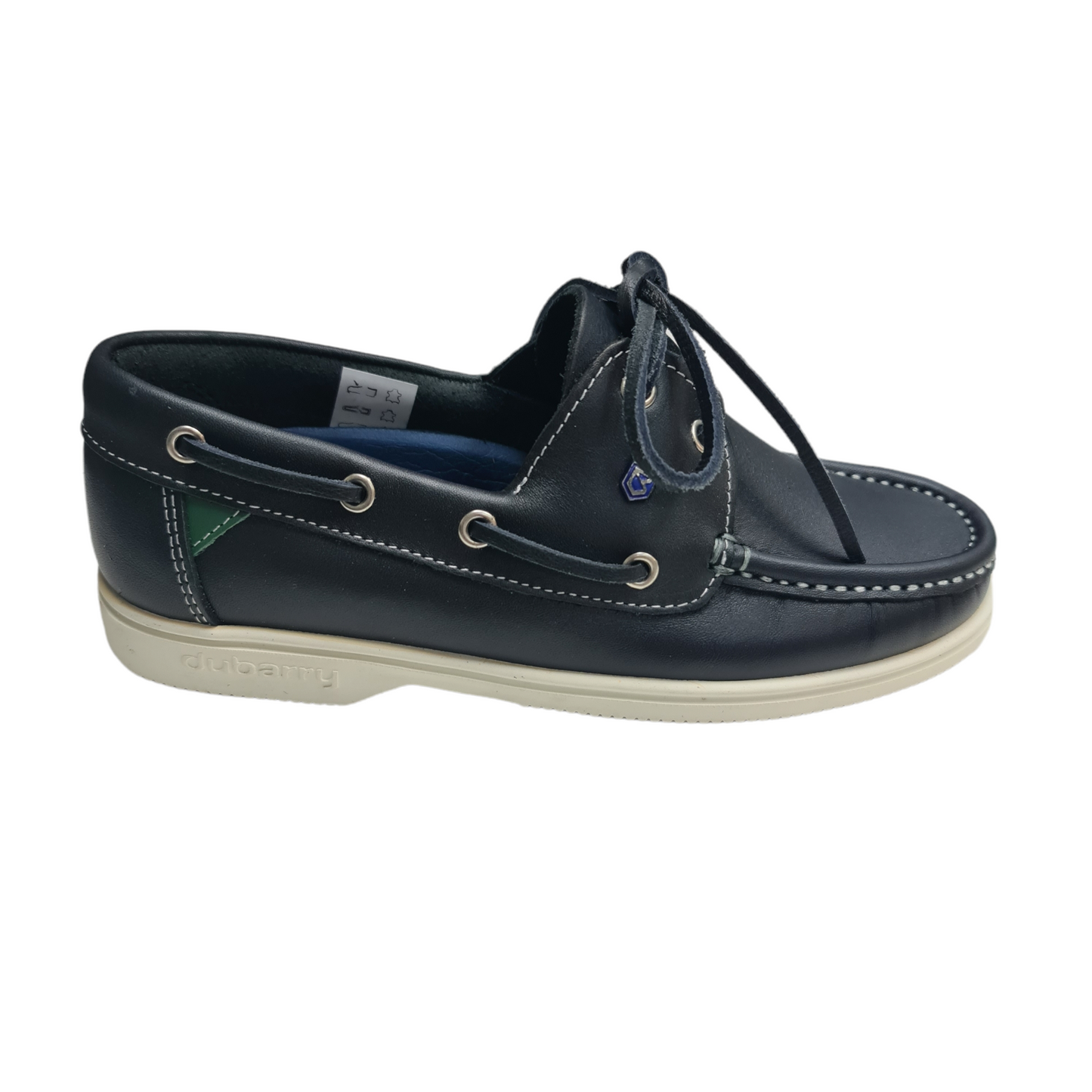 Dubarry Admirals Navy Shoes