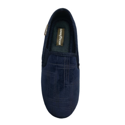 Goodyear KMG136 Denver Blue Slippers