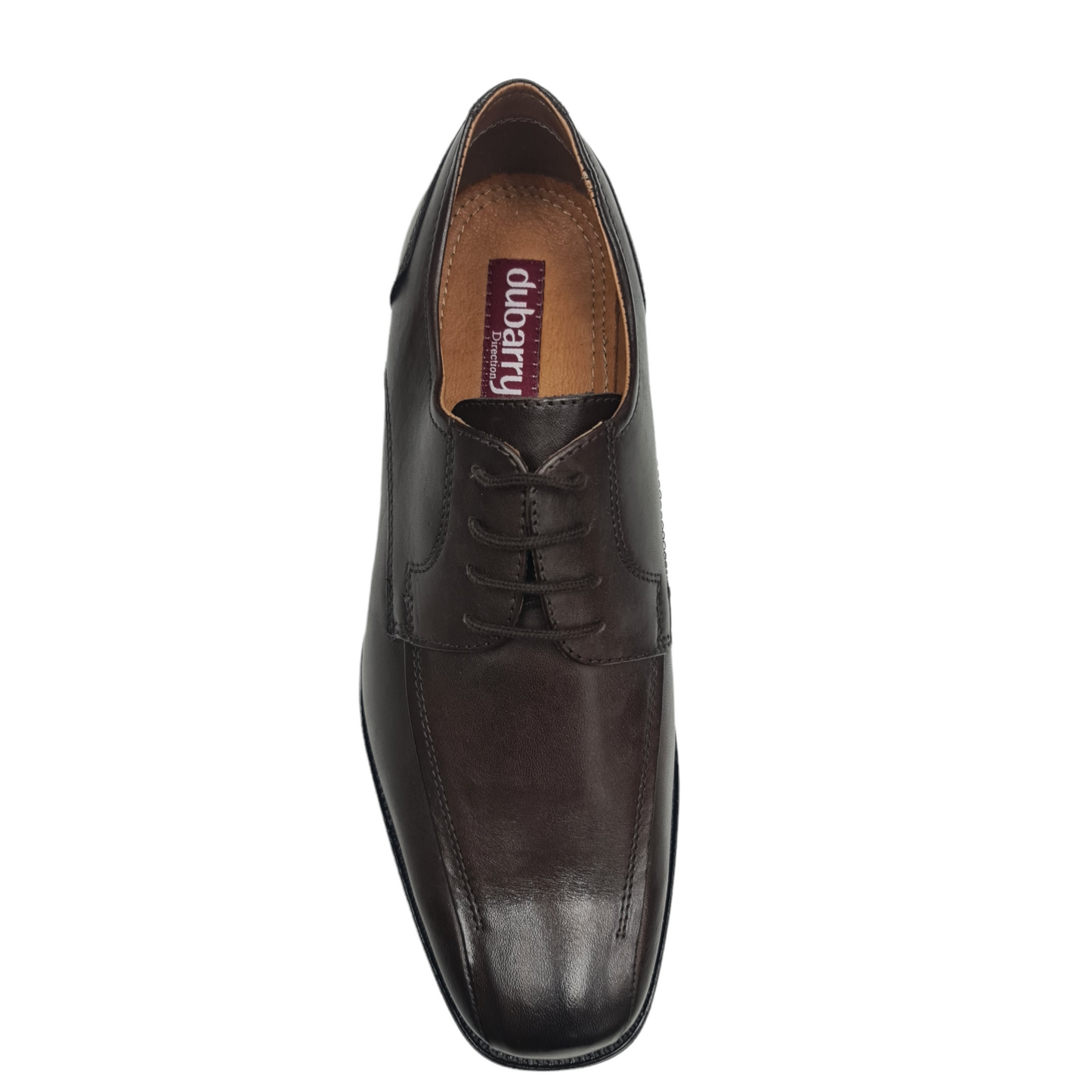 Dubarry Davey Brown Formal Shoes