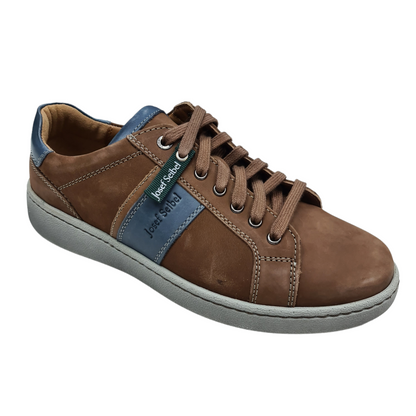 Josef Seibel David 01 Brown Trainers