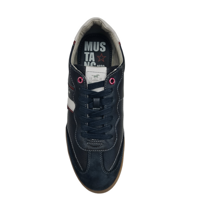 Mustang 4178-301-820 Navy Trainers