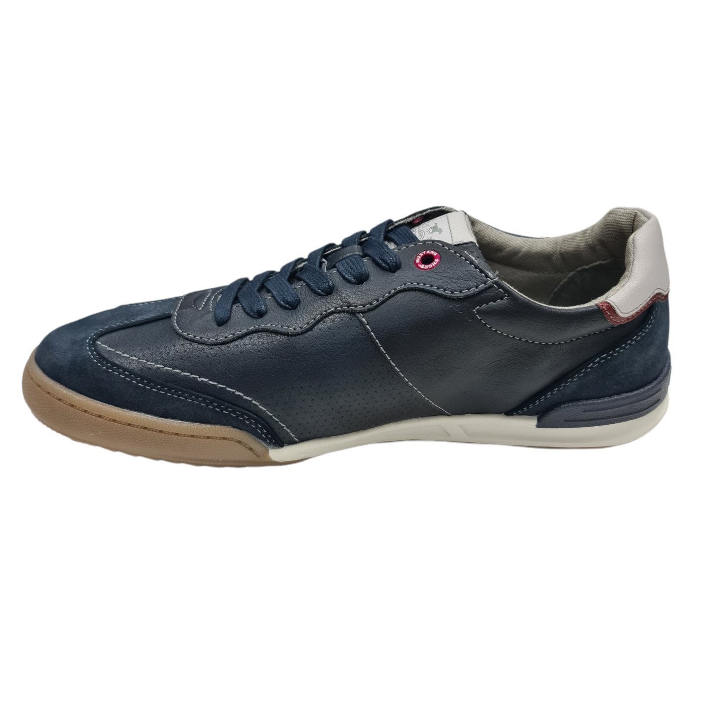 Mustang 4178-301-820 Navy Trainers