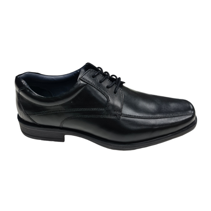 Hush Puppies Brandon Black Formal Shoes