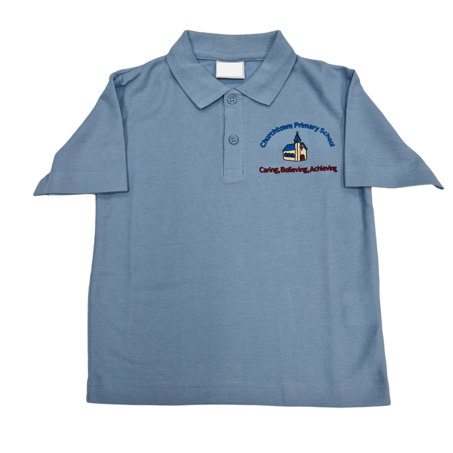 Churchtown Primary Polo Shirt