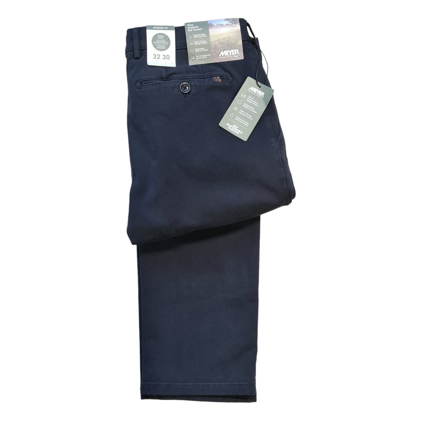 Meyer 3521 16 Rio Blue Trousers