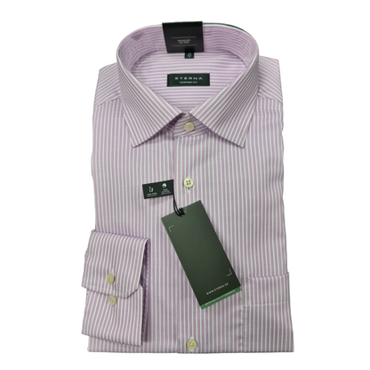 Eterna 8207 91 E169 Comfort Fit Dress Shirt