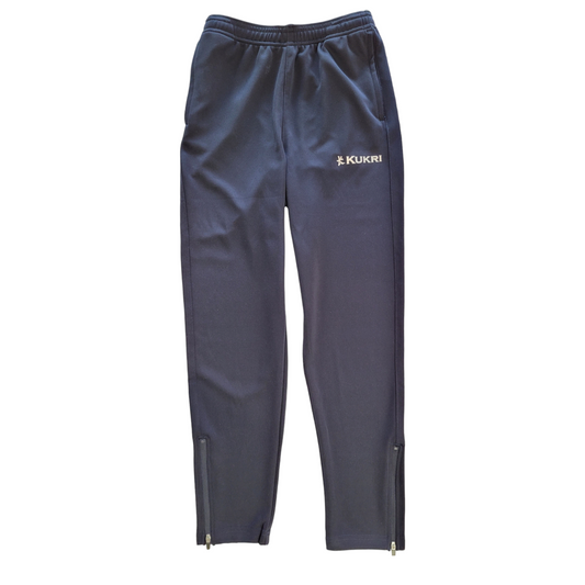 Kukri Cookstown High Track Pants Navy
