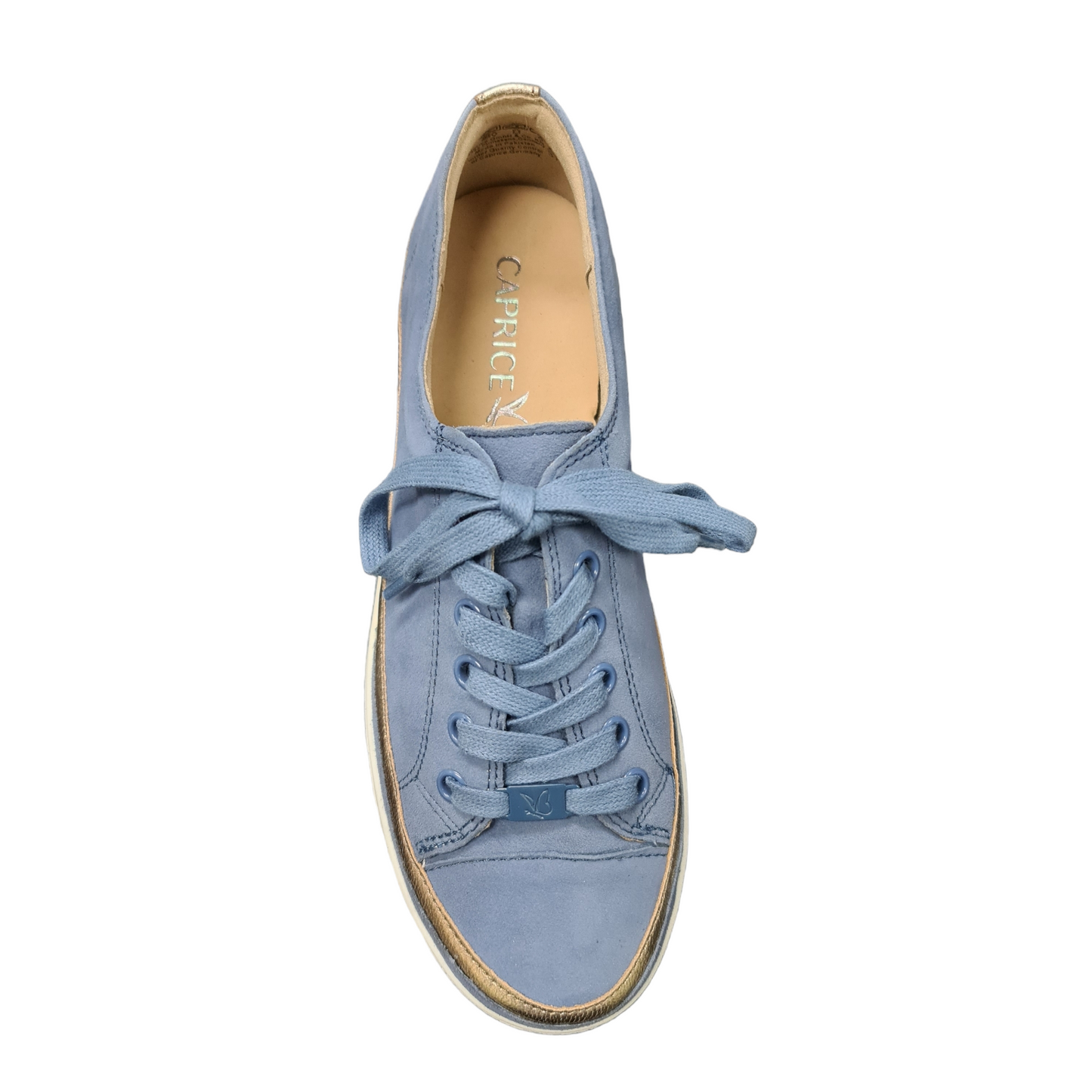 Caprice 23654-20 Blue Trainers