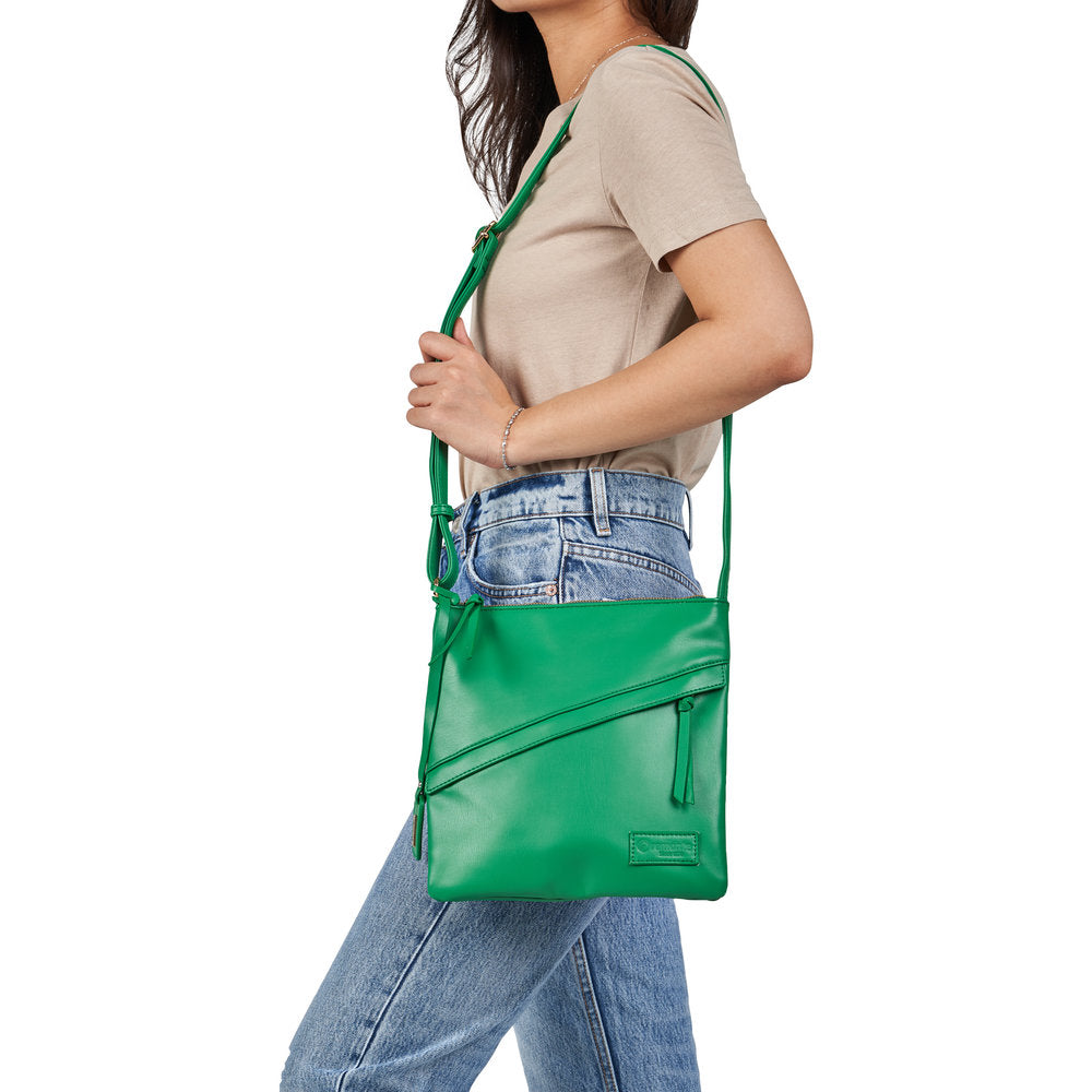 Remonte Q0619-53 Green Handbag