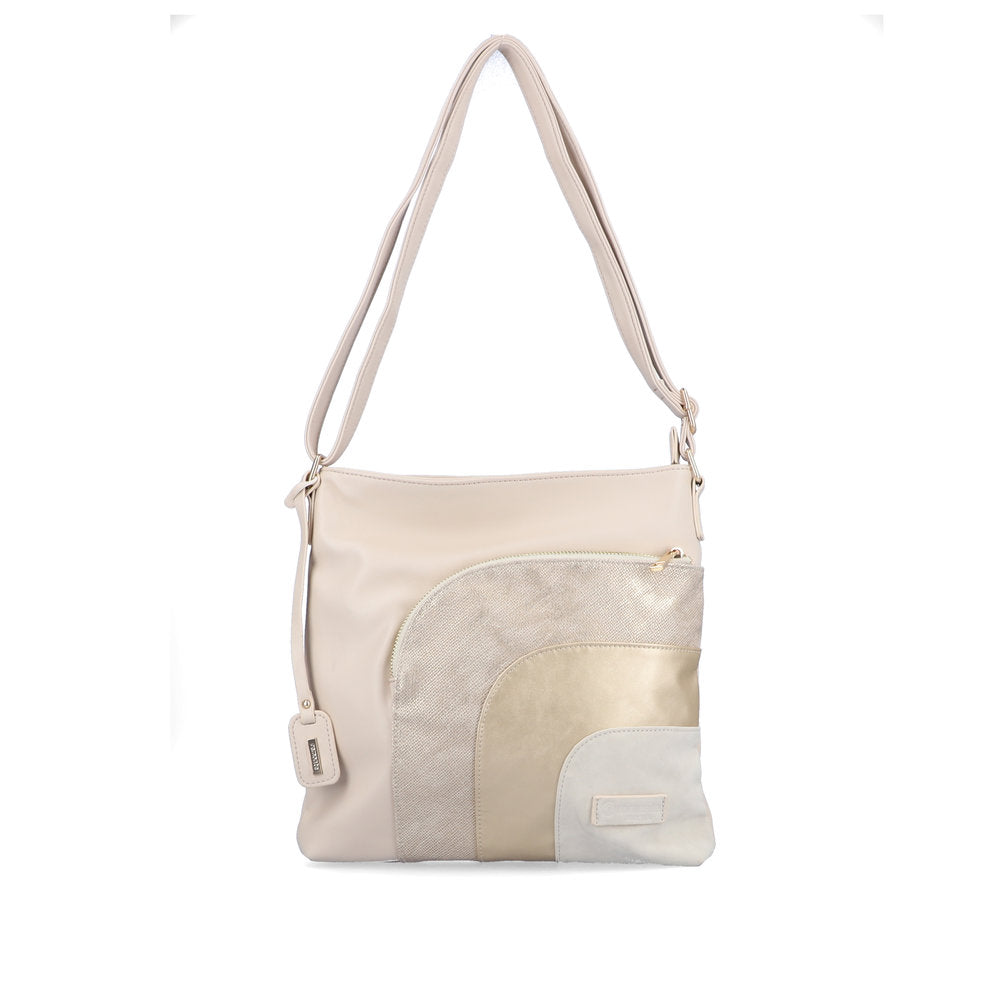 Remonte Q0705-62 Cream Handbag