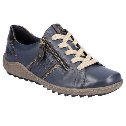 Remonte R1426-15 Blue Trainers