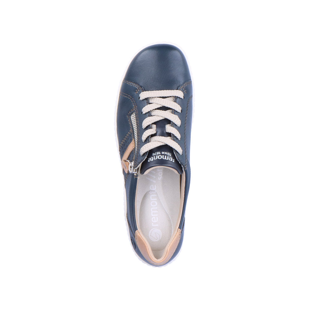 Remonte R1432-14 Navy Trainers