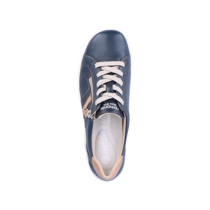 Remonte R1432-14 Navy Trainers