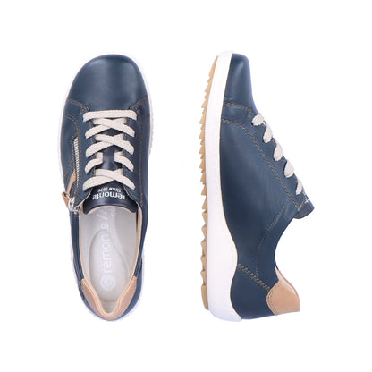 Remonte R1432-14 Navy Trainers