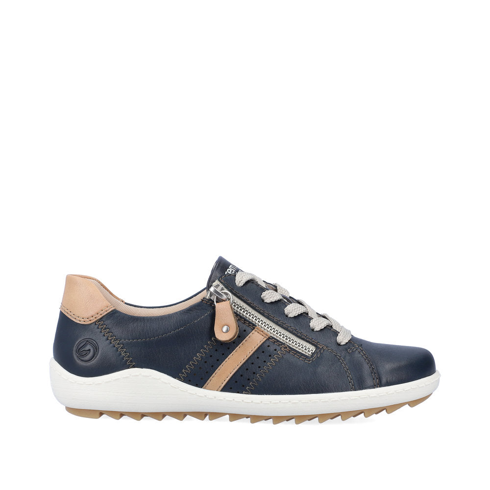 Remonte R1432-14 Navy Trainers