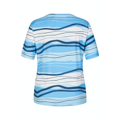 Rabe 50-124350 349 Aquamarine T-Shirt