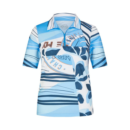 Rabe 50-124351 349 Aquamarine T-Shirt