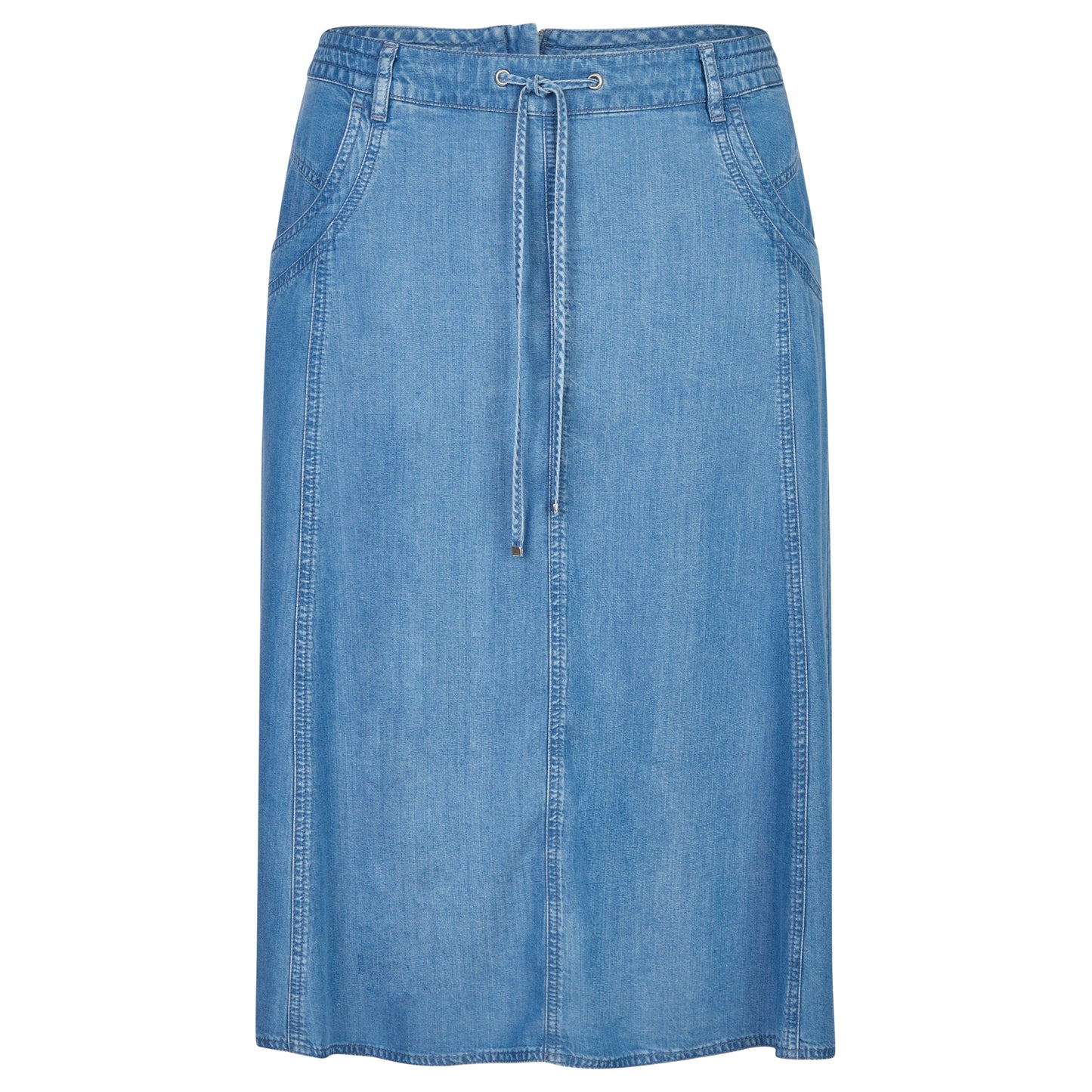 Rabe 48-121140 391 Jeans Blue Skirt