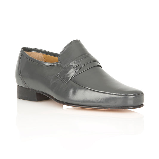 Lotus Regent Grey Formal Shoes