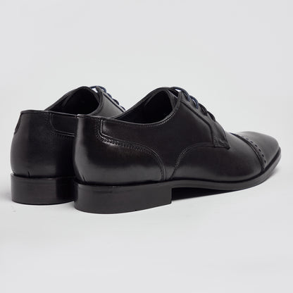 Pod Regus Black Shoes