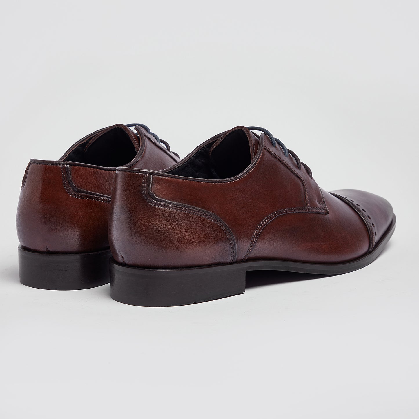 Pod Regus Brown Formal Shoes