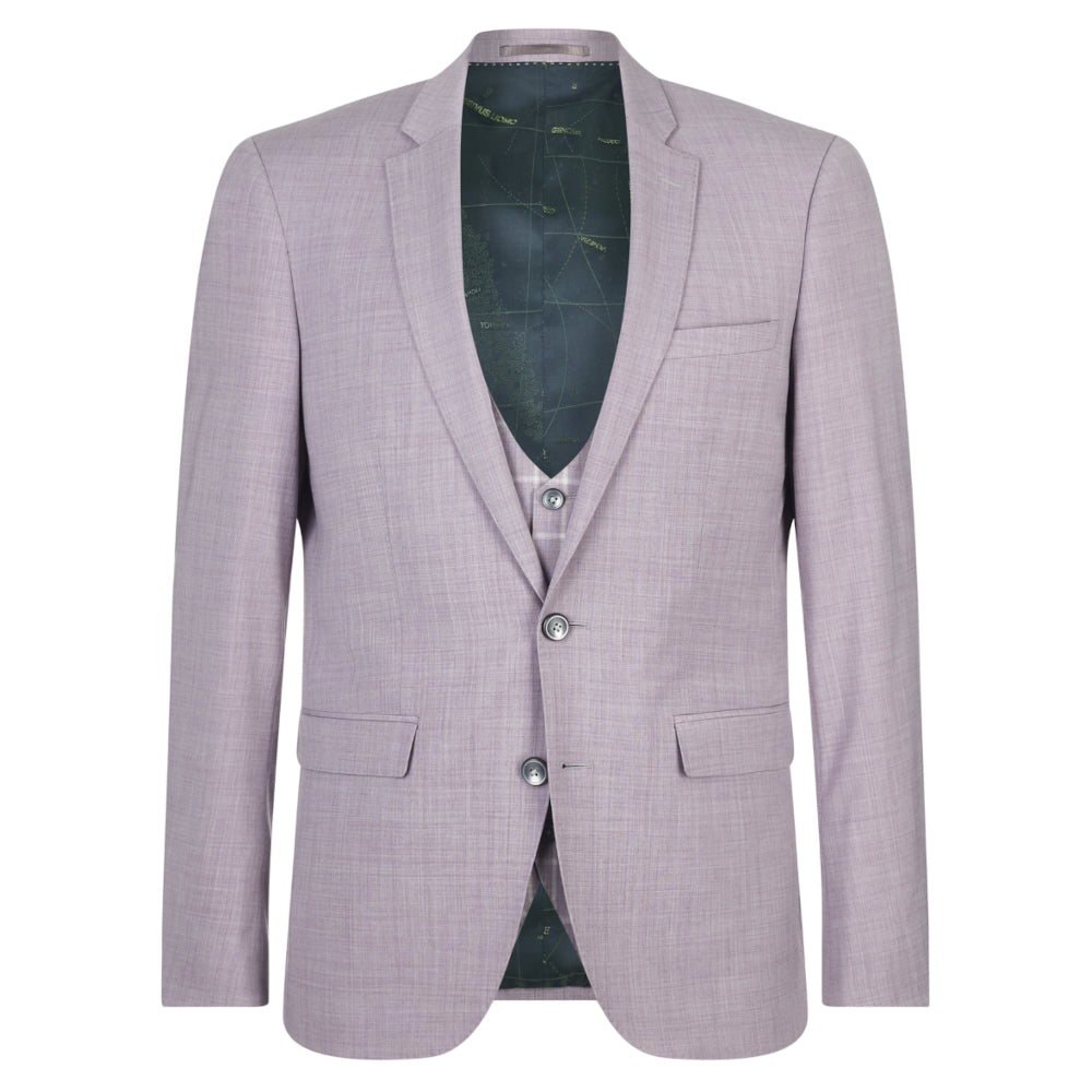 Remus Uomo 31163 62 Pink X-Slim 3 Piece Suit
