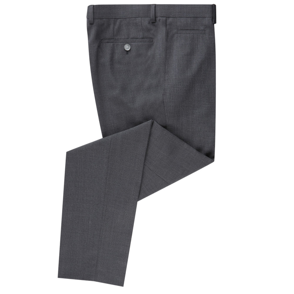 Remus Uomo 70988 07 Grey Slim Suit Trouser