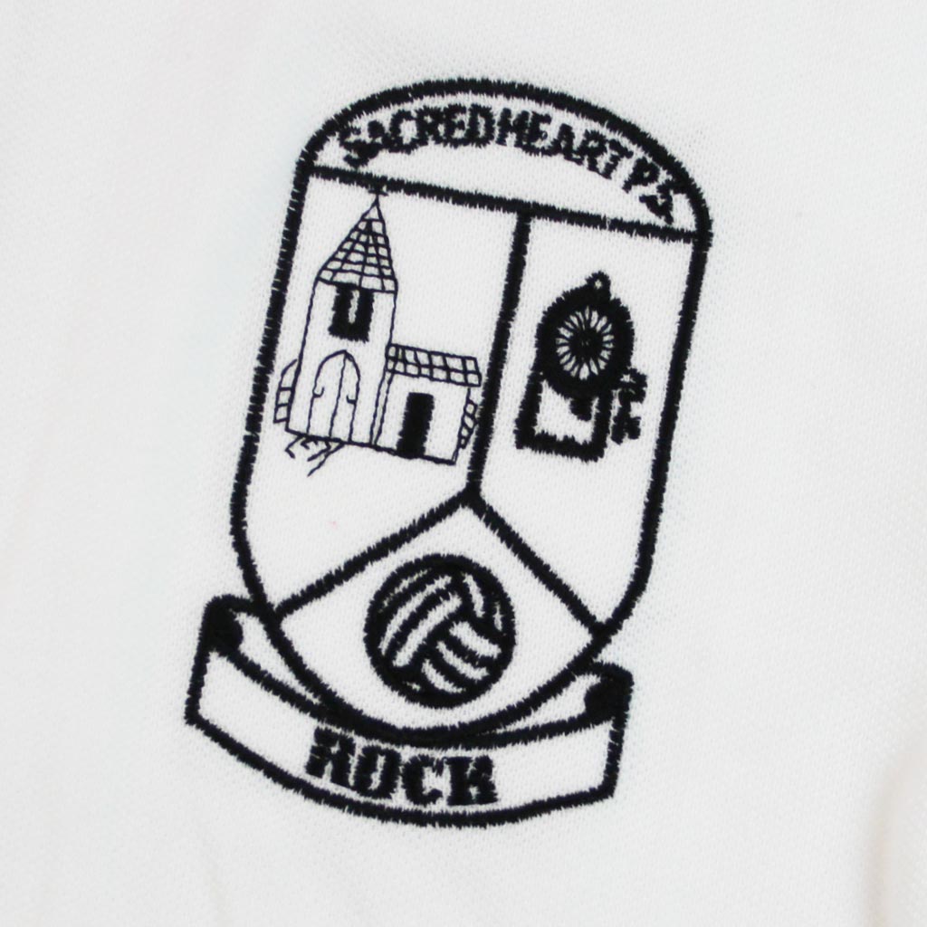 Sacred Heart Primary, Rock Polo Shirt